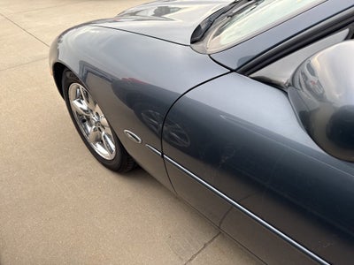 2001 Jaguar XK8 XK8