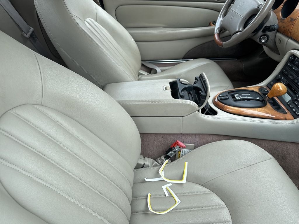 2001 Jaguar XK8 XK8