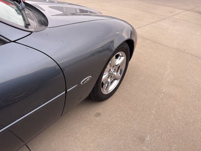 2001 Jaguar XK8 XK8