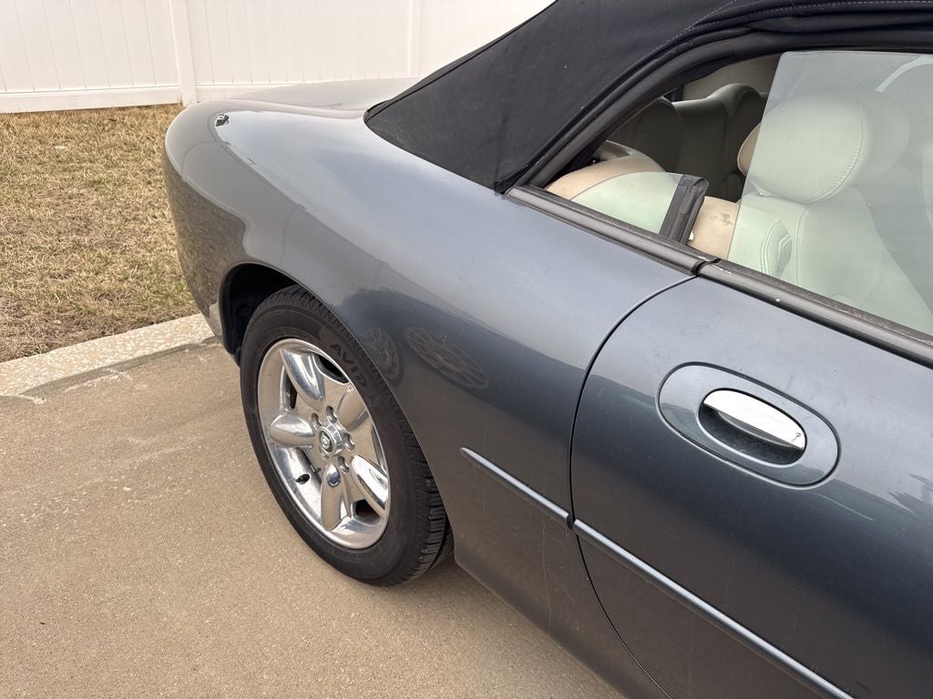 2001 Jaguar XK8 XK8