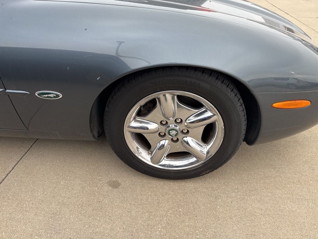 2001 Jaguar XK8 XK8