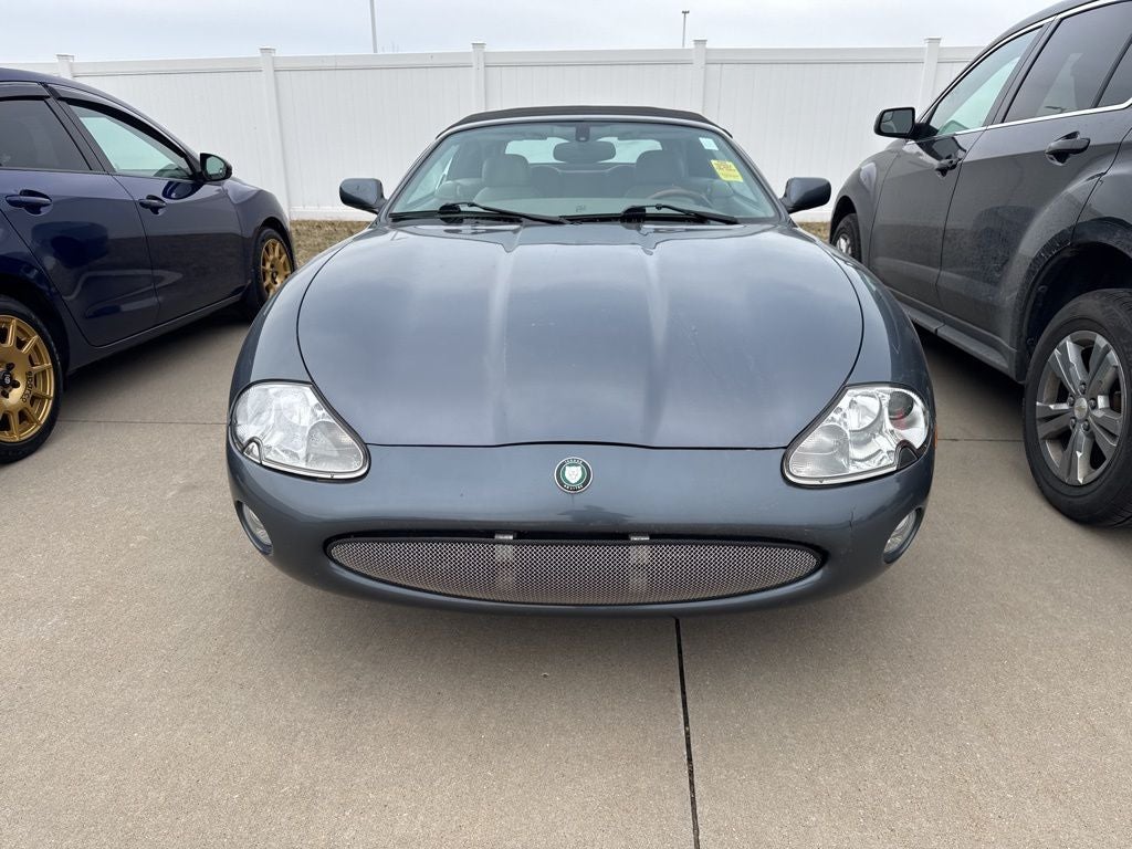 2001 Jaguar XK8 XK8