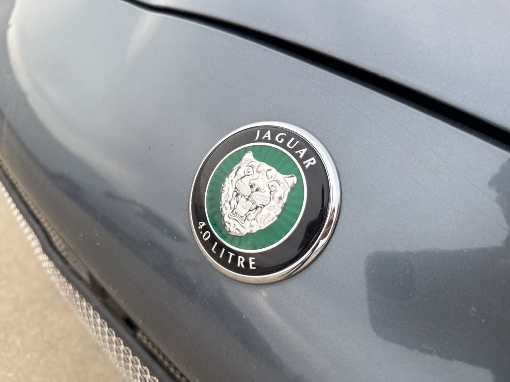 2001 Jaguar XK8 XK8