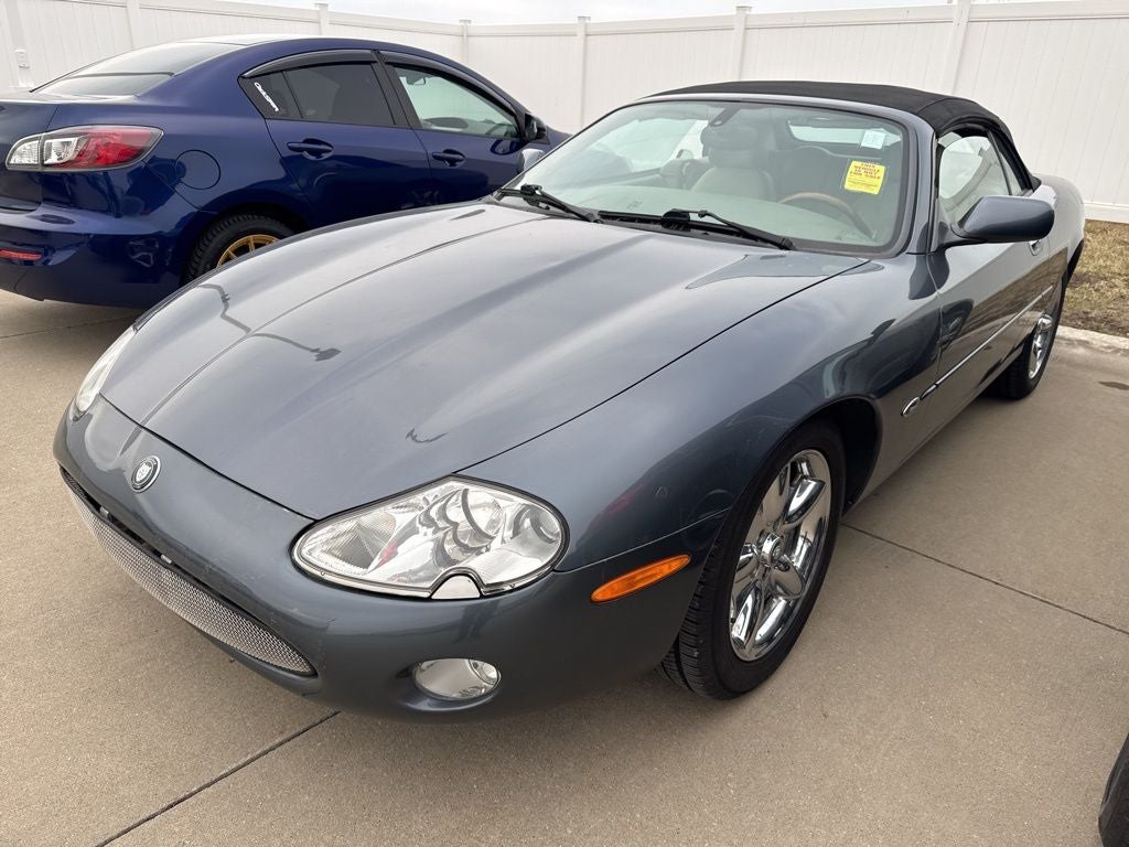 2001 Jaguar XK8 XK8