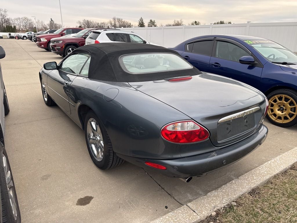 2001 Jaguar XK8 XK8