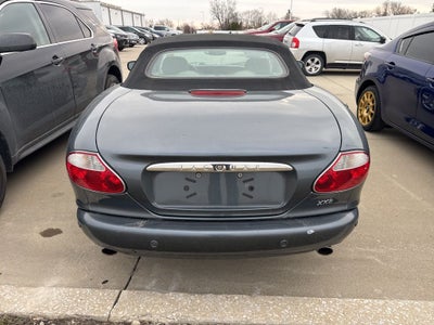 2001 Jaguar XK8 XK8