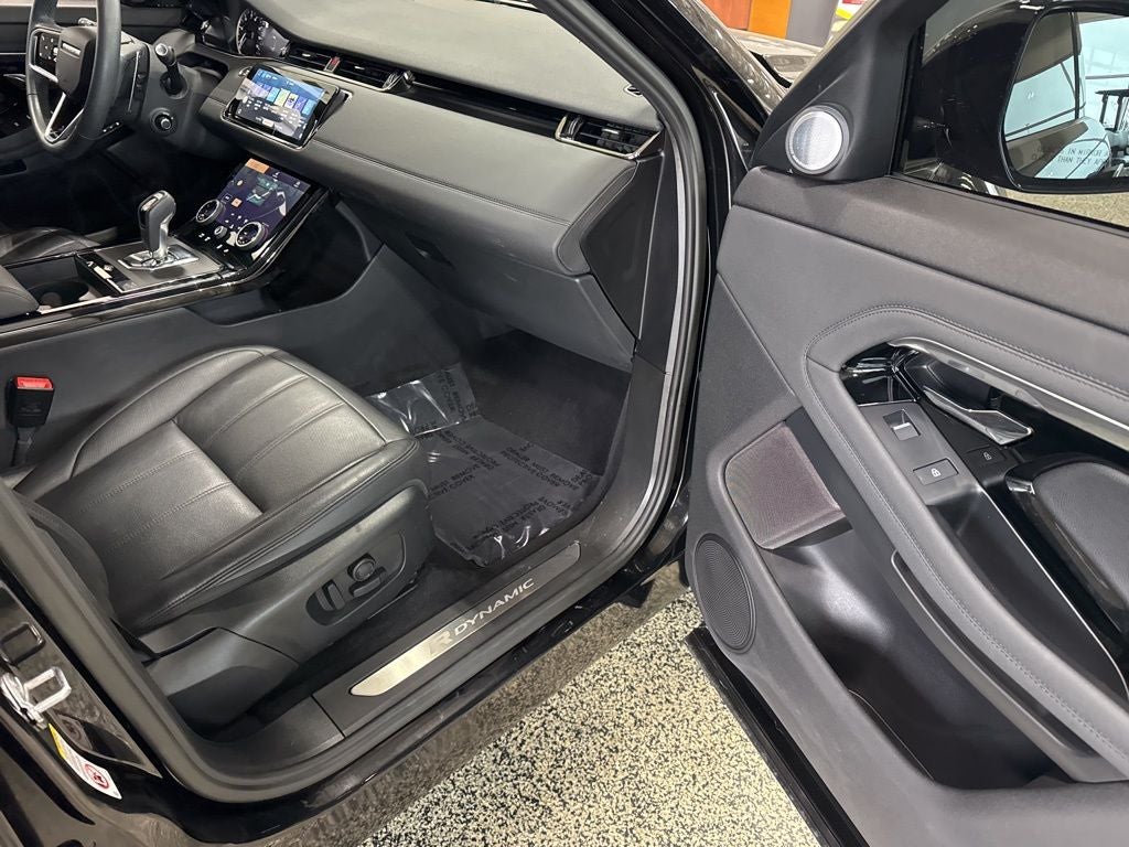 2023 Land Rover Range Rover Evoque R-Dynamic SE
