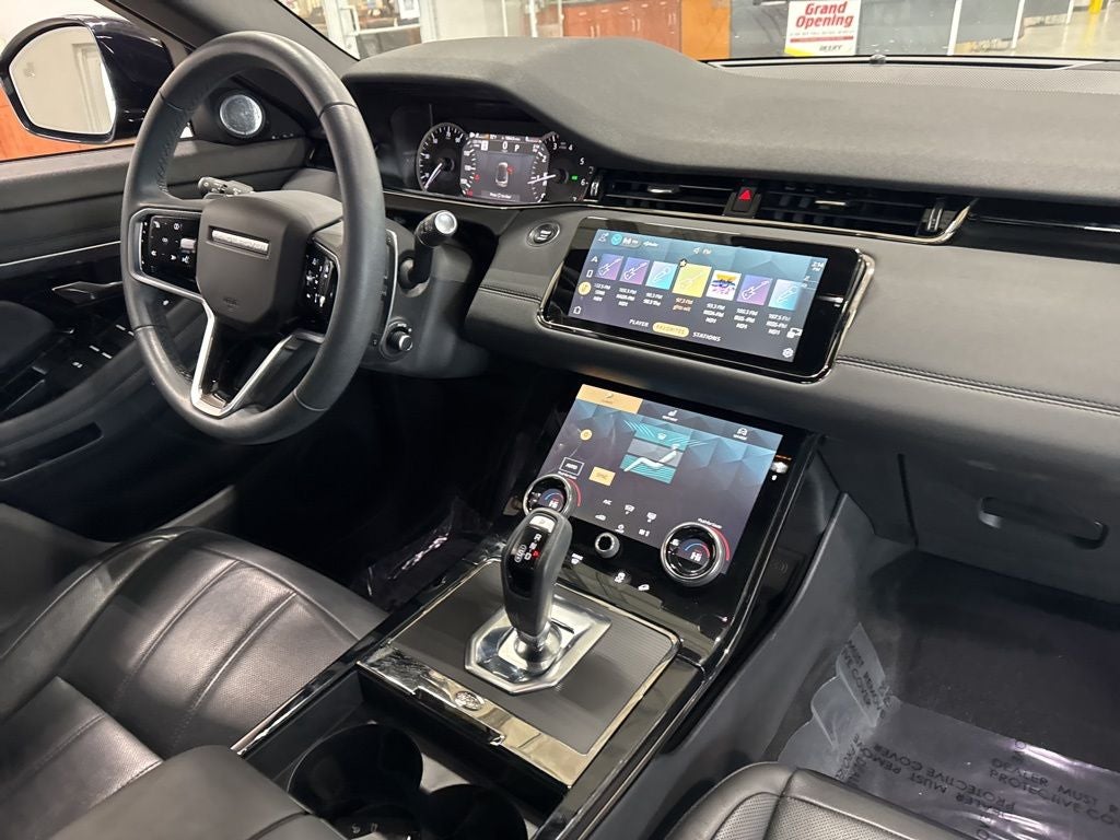 2023 Land Rover Range Rover Evoque R-Dynamic SE