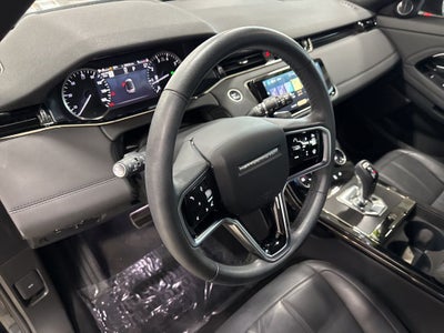 2023 Land Rover Range Rover Evoque R-Dynamic SE