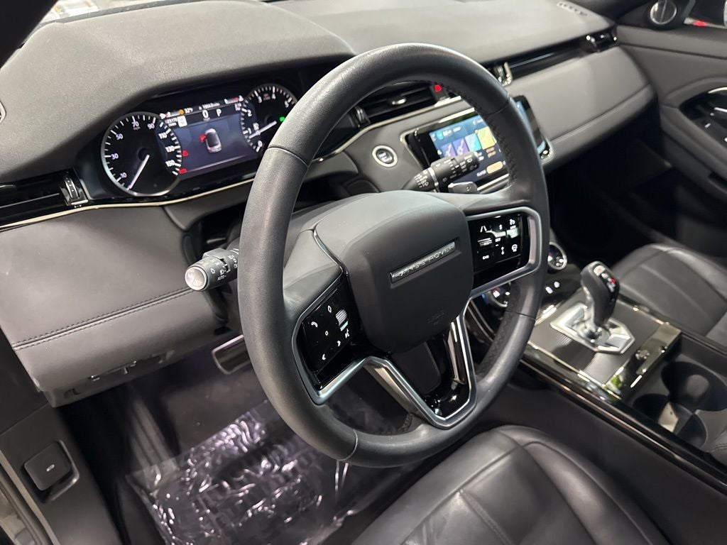 2023 Land Rover Range Rover Evoque R-Dynamic SE