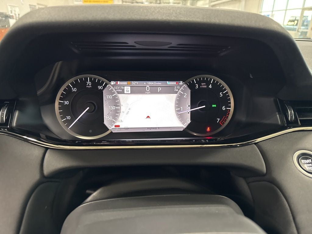 2023 Land Rover Range Rover Evoque R-Dynamic SE