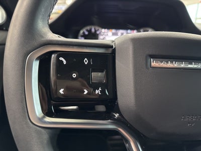 2023 Land Rover Range Rover Evoque R-Dynamic SE