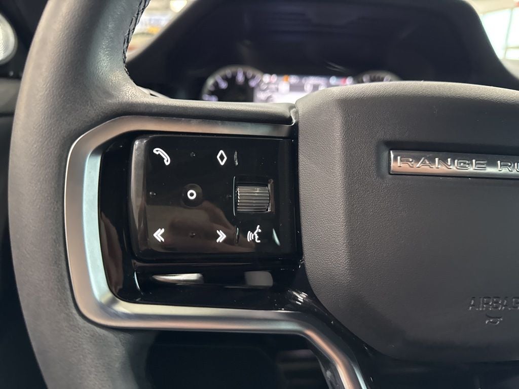 2023 Land Rover Range Rover Evoque R-Dynamic SE