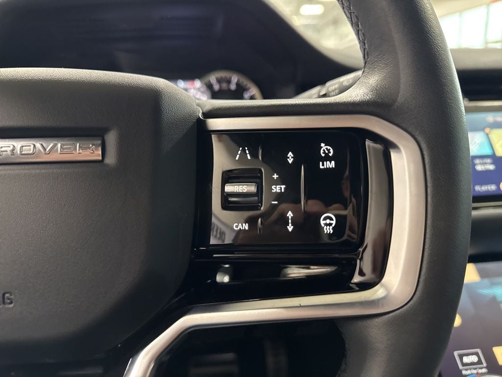 2023 Land Rover Range Rover Evoque R-Dynamic SE