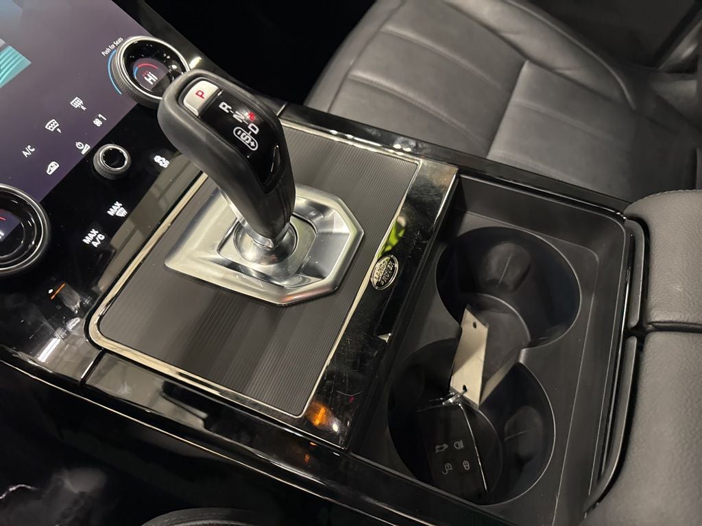 2023 Land Rover Range Rover Evoque R-Dynamic SE