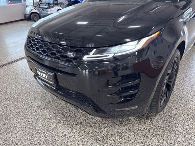 2023 Land Rover Range Rover Evoque R-Dynamic SE