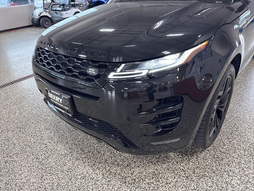 2023 Land Rover Range Rover Evoque R-Dynamic SE