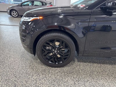 2023 Land Rover Range Rover Evoque R-Dynamic SE