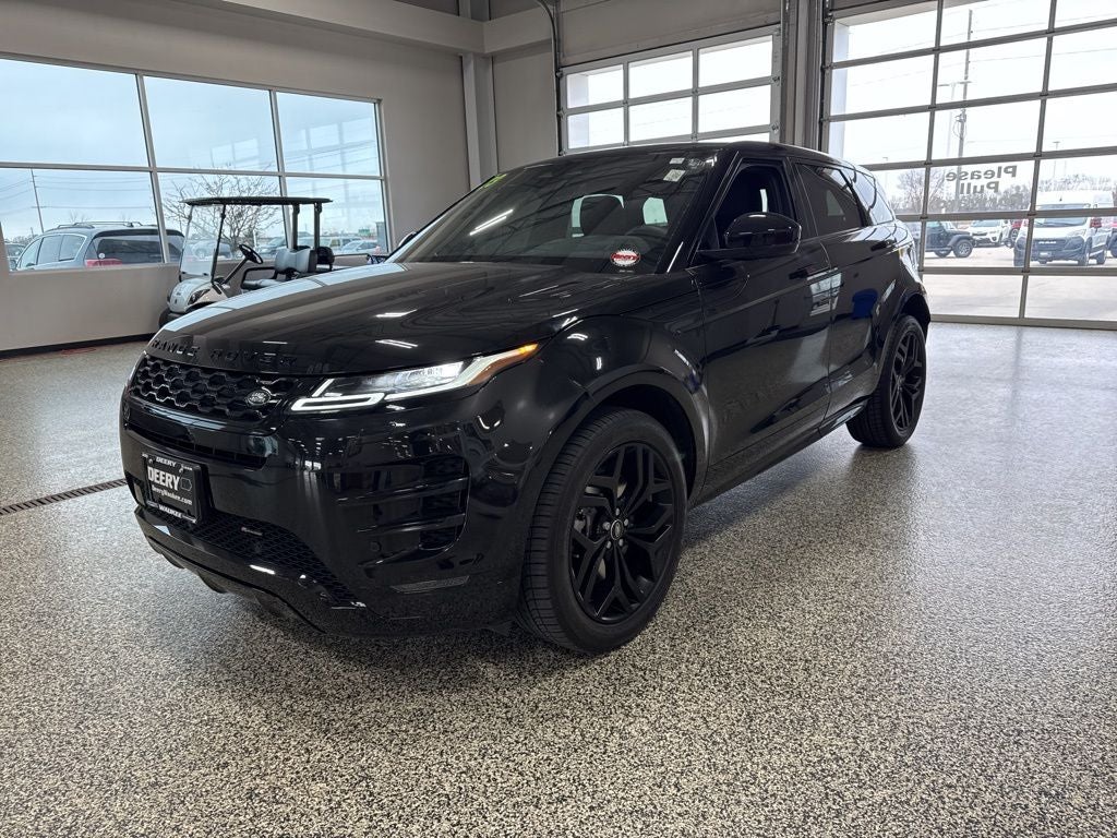 2023 Land Rover Range Rover Evoque R-Dynamic SE