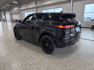 2023 Land Rover Range Rover Evoque R-Dynamic SE