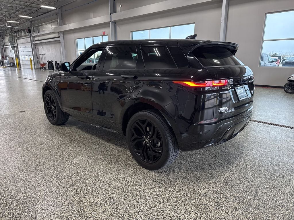 2023 Land Rover Range Rover Evoque R-Dynamic SE