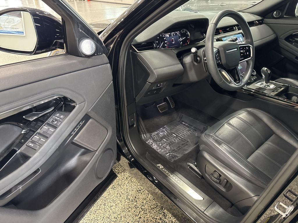 2023 Land Rover Range Rover Evoque R-Dynamic SE