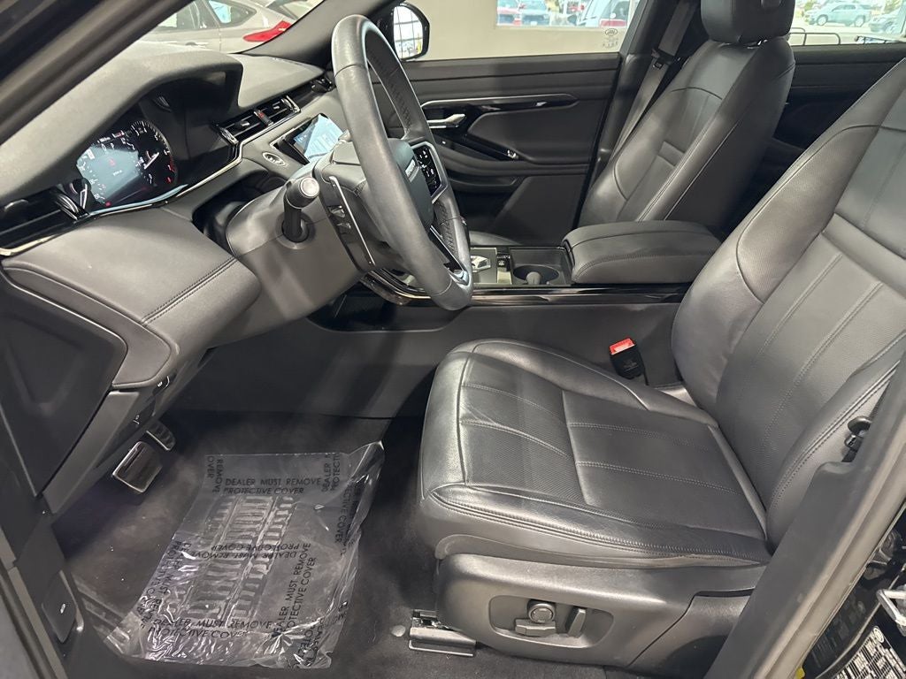 2023 Land Rover Range Rover Evoque R-Dynamic SE