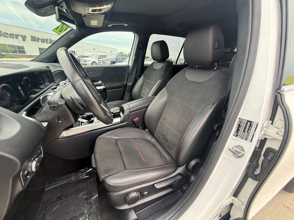 2022 Mercedes-Benz GLB 250 4MATIC®
