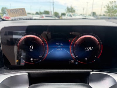 2022 Mercedes-Benz GLB 250 4MATIC®