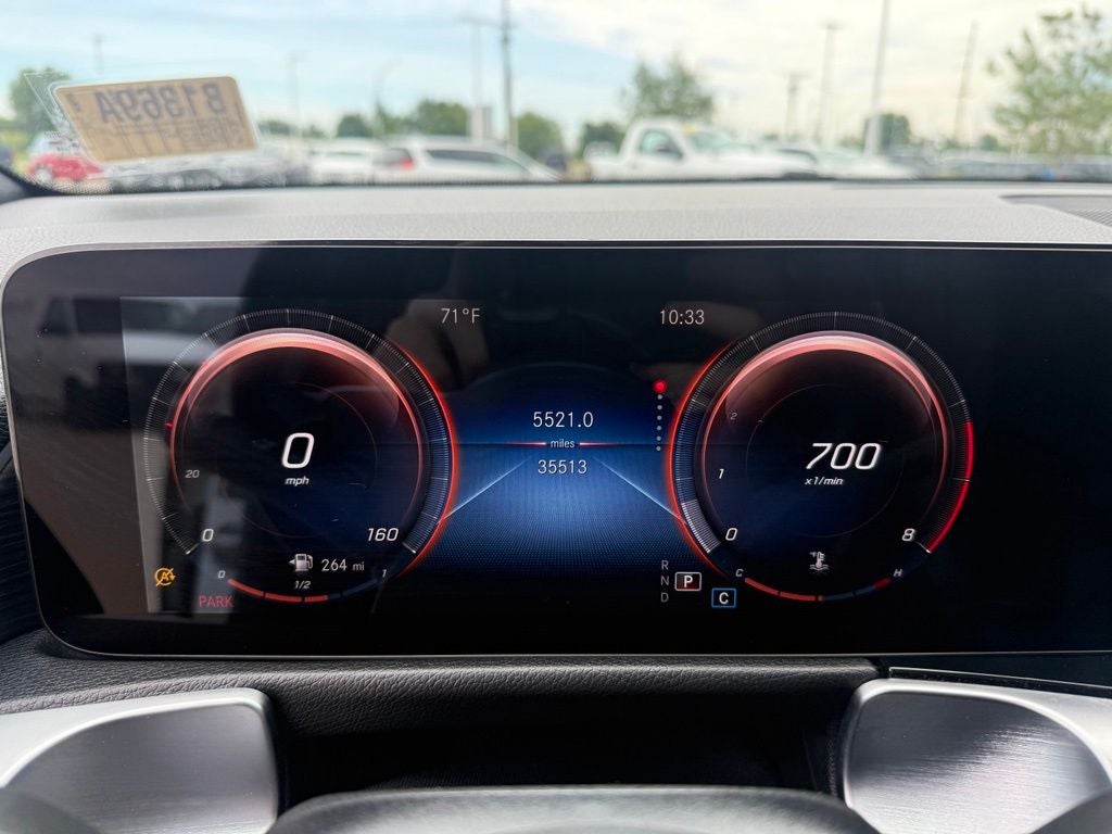 2022 Mercedes-Benz GLB 250 4MATIC®