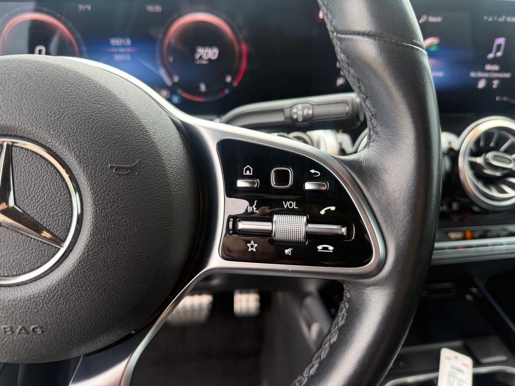 2022 Mercedes-Benz GLB 250 4MATIC®