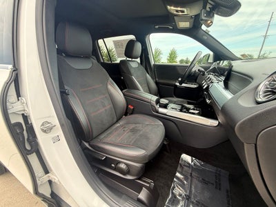 2022 Mercedes-Benz GLB 250 4MATIC®