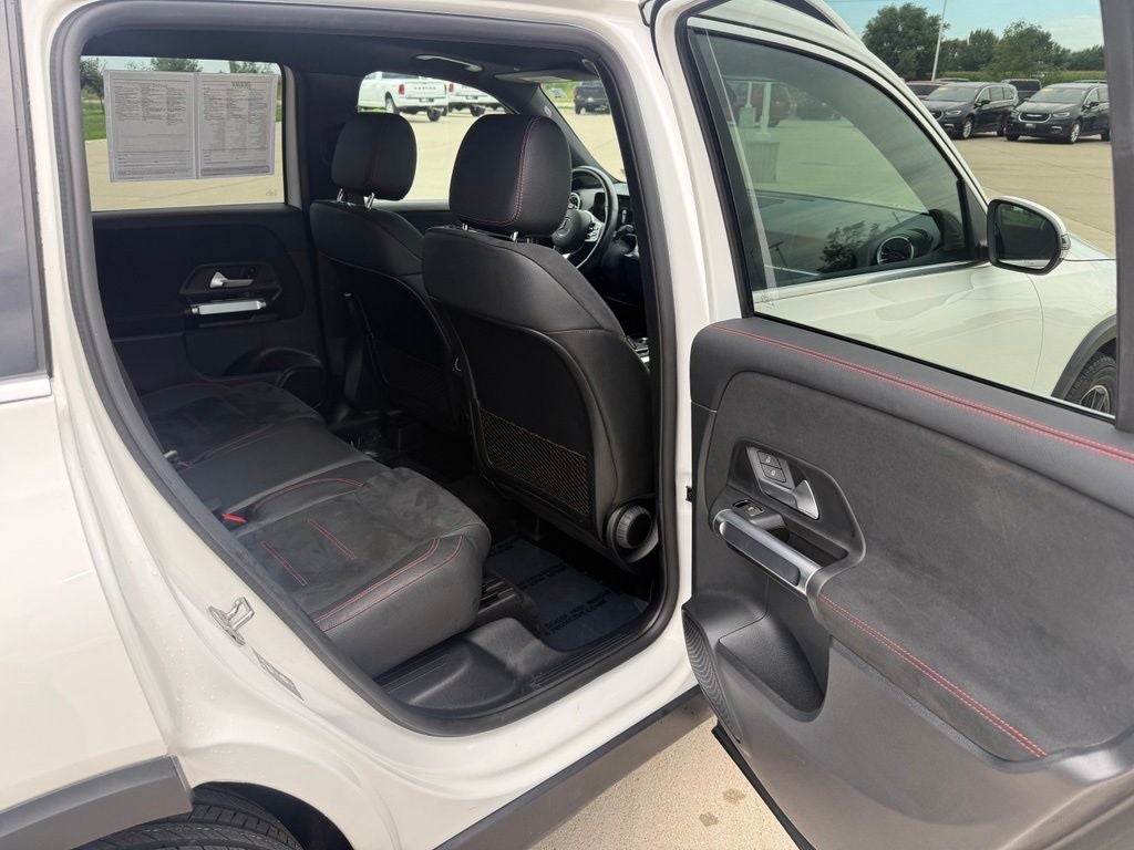 2022 Mercedes-Benz GLB 250 4MATIC®