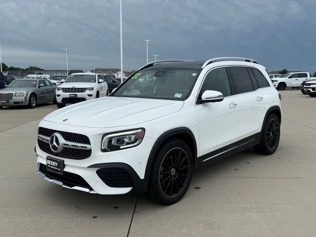 2022 Mercedes-Benz GLB 250 4MATIC®