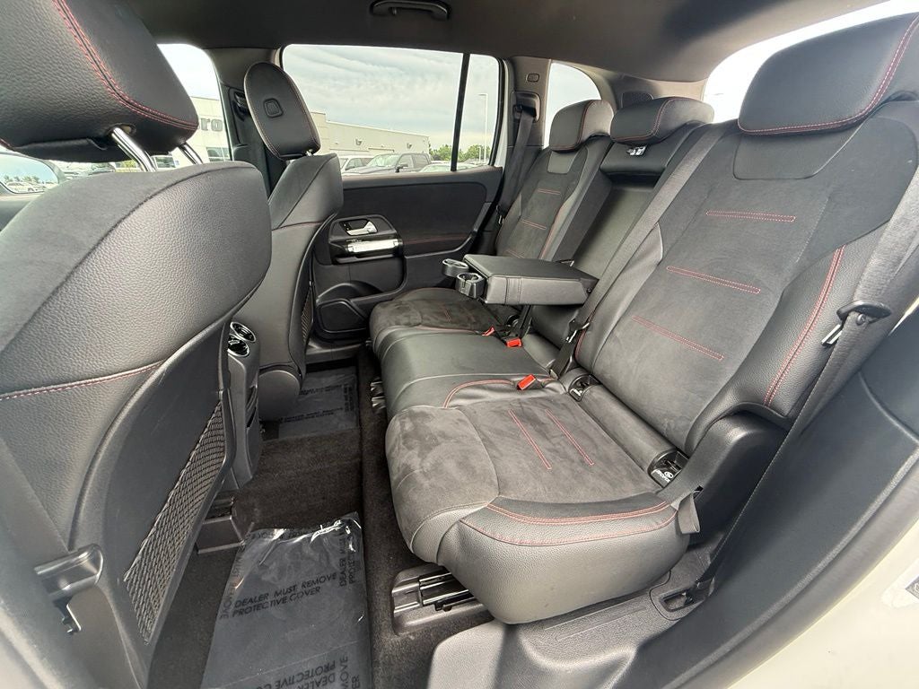 2022 Mercedes-Benz GLB 250 4MATIC®