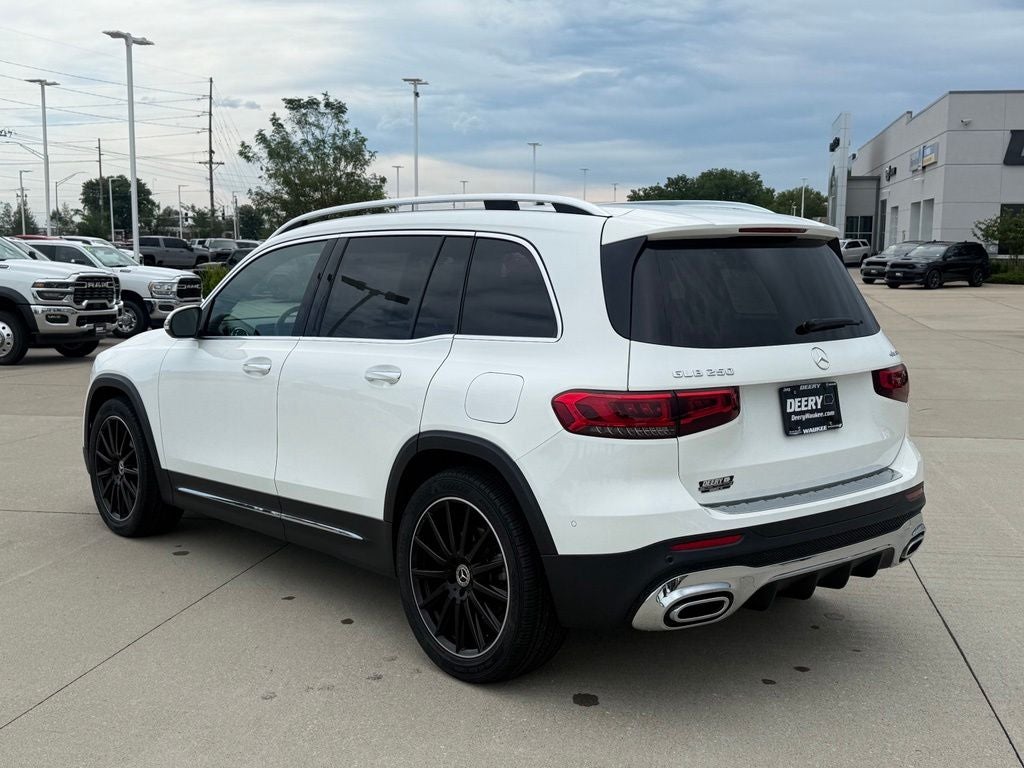 2022 Mercedes-Benz GLB 250 4MATIC®