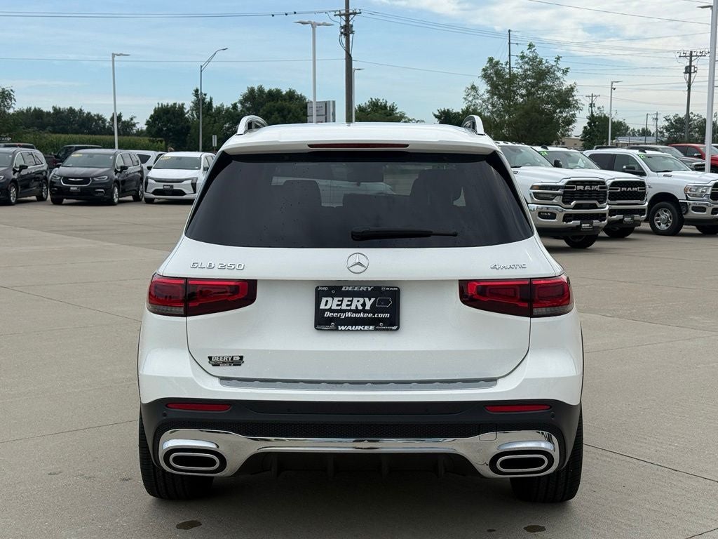 2022 Mercedes-Benz GLB 250 4MATIC®