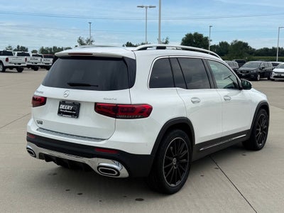 2022 Mercedes-Benz GLB 250 4MATIC®