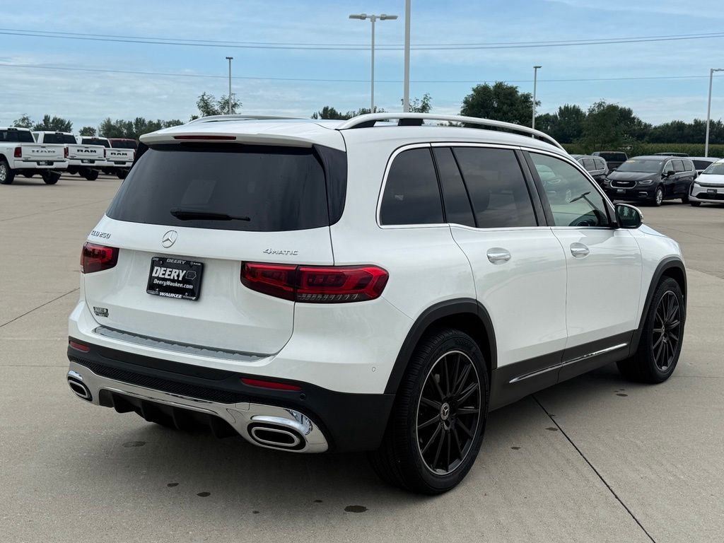 2022 Mercedes-Benz GLB 250 4MATIC®