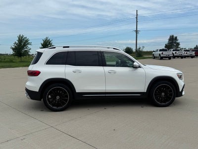 2022 Mercedes-Benz GLB 250 4MATIC®