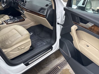 2018 Audi Q5 2.0T Premium