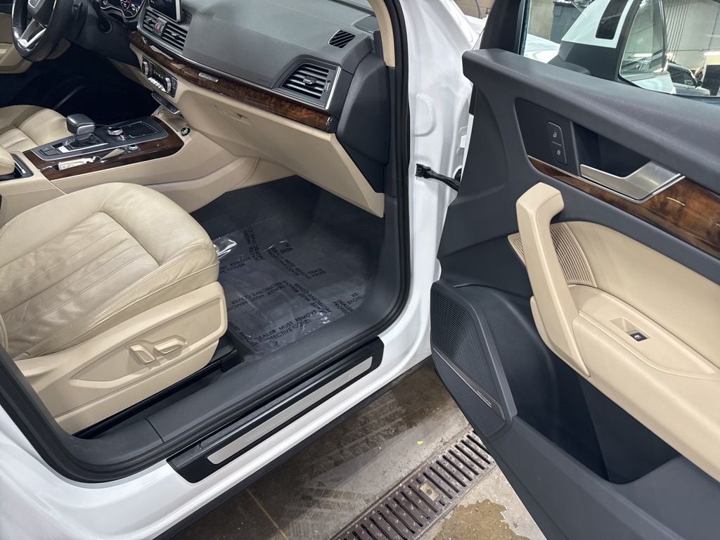 2018 Audi Q5 2.0T Premium