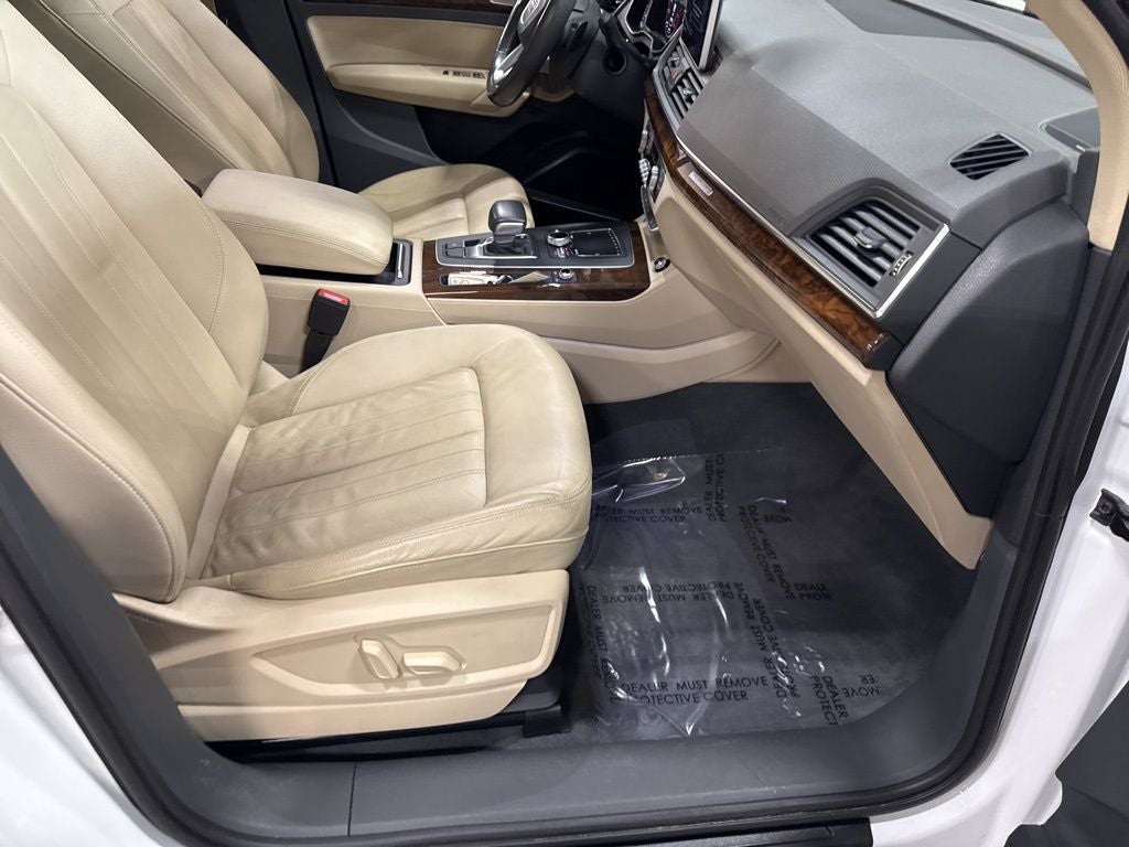 2018 Audi Q5 2.0T Premium