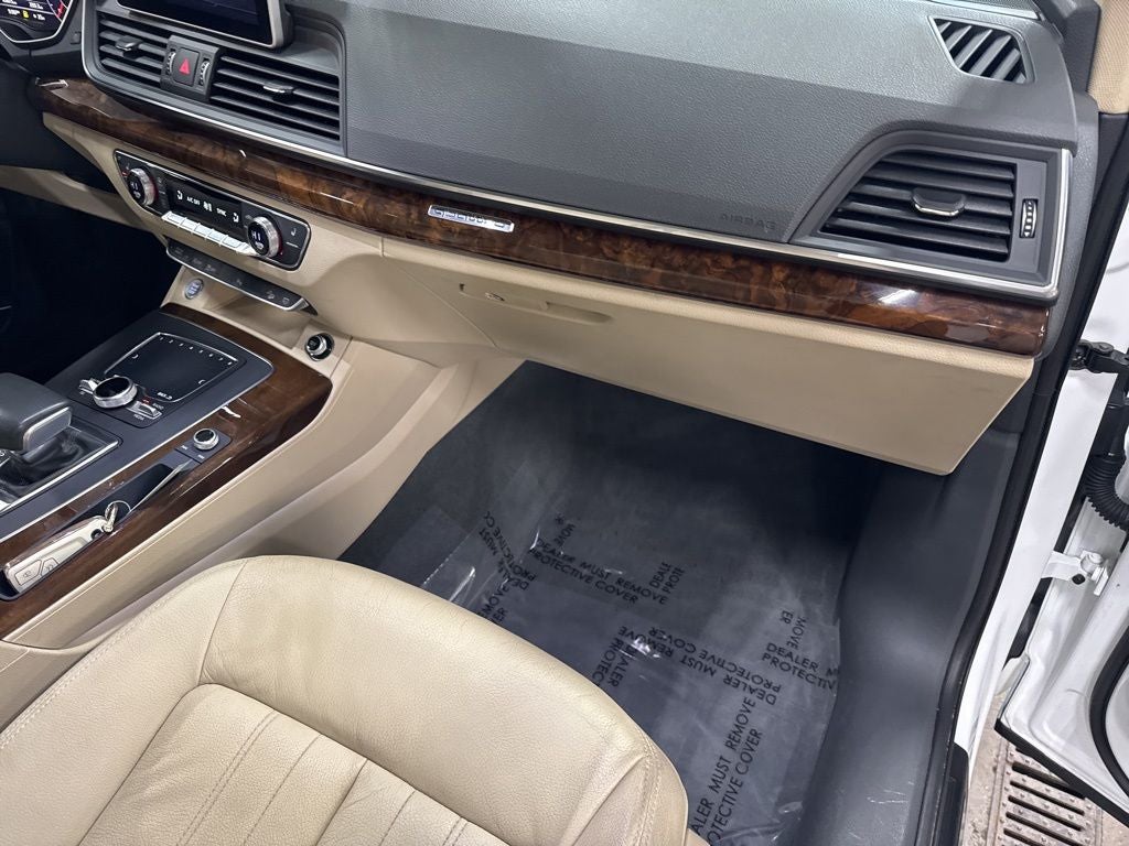 2018 Audi Q5 2.0T Premium