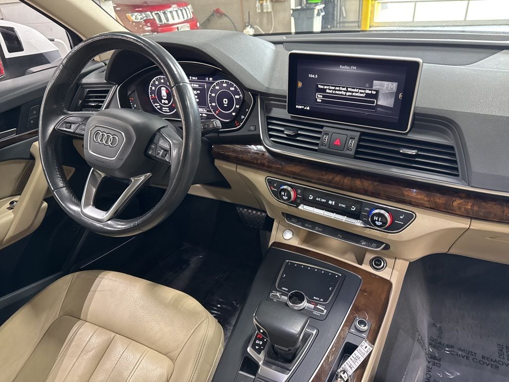 2018 Audi Q5 2.0T Premium