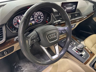 2018 Audi Q5 2.0T Premium