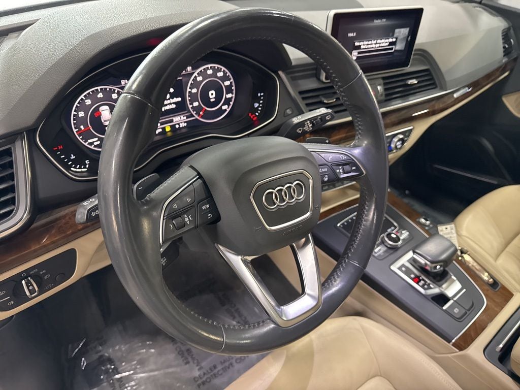 2018 Audi Q5 2.0T Premium