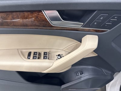 2018 Audi Q5 2.0T Premium