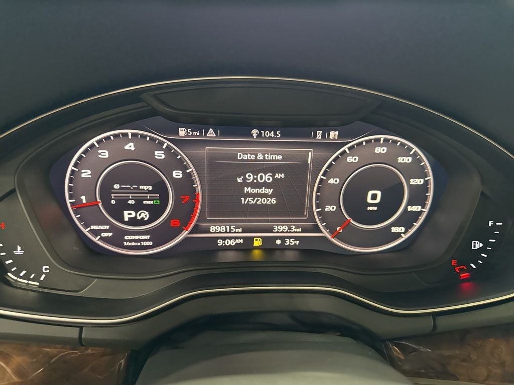 2018 Audi Q5 2.0T Premium