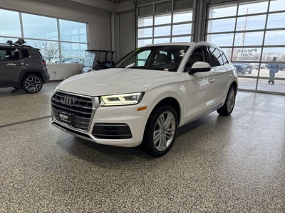 2018 Audi Q5 2.0T Premium